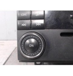 Autoradio d'origine MERCEDES CLASSE A 169 Photo n°9