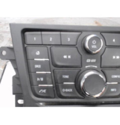 Autoradio d'origine OPEL MOKKA 1 Photo n°1