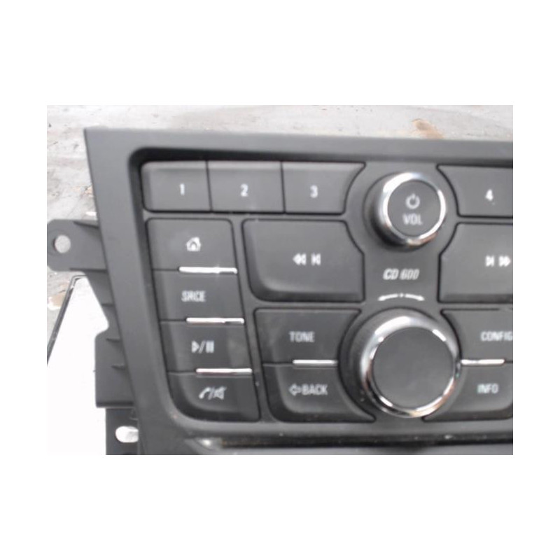 Autoradio d'origine OPEL MOKKA 1
