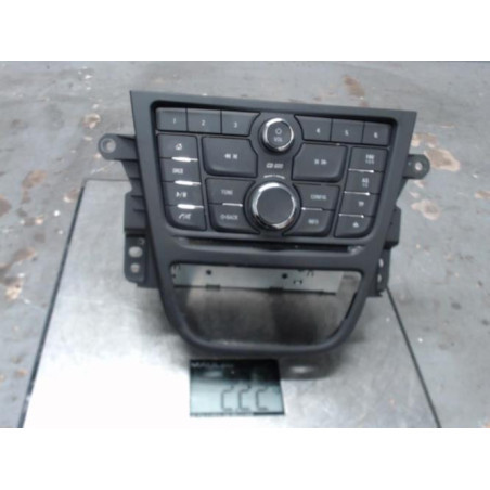 Autoradio d'origine OPEL MOKKA 1
