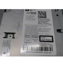 Autoradio d'origine OPEL MOKKA 1 Photo n°4