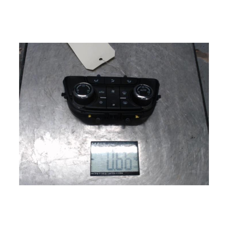 Commande chauffage OPEL MOKKA 1