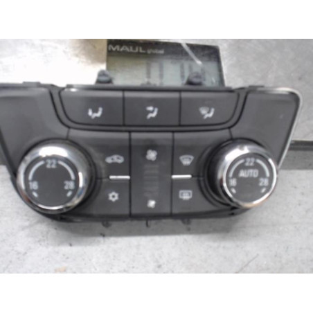 Commande chauffage OPEL MOKKA 1