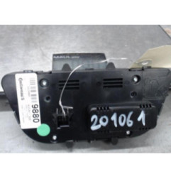 Commande chauffage OPEL MOKKA 1 Photo n°3