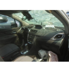 Commande chauffage OPEL MOKKA 1 Photo n°9