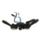 Com (Bloc Contacteur Tournant+Commodo Essuie Glace+Commodo Phare) RENAULT TRAFIC 3 COURT