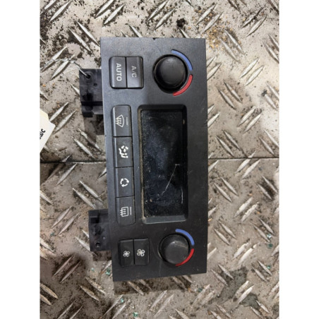 Commande chauffage PEUGEOT EXPERT 2 Photo n°1