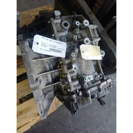 Boite de vitesses RENAULT SCENIC 4