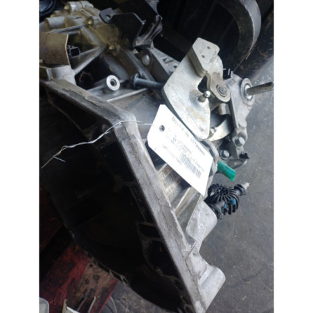 Boite de vitesses DACIA DUSTER 2