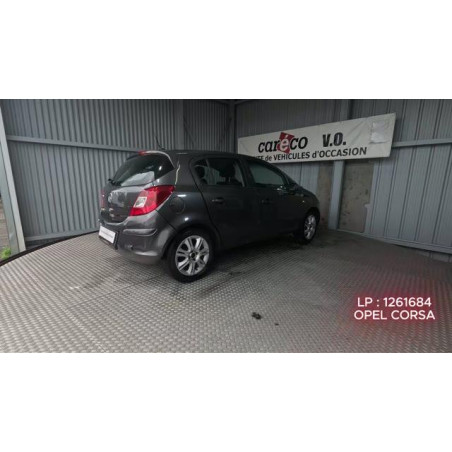 Verin de coffre OPEL CORSA D