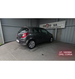 Capot OPEL CORSA D