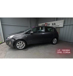 Capot OPEL CORSA D Photo n°6