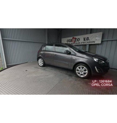 Capot OPEL CORSA D Photo n°9