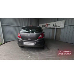 Commande chauffage OPEL CORSA D Photo n°5
