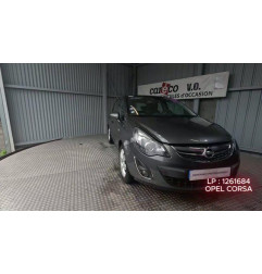 Commande de phare OPEL CORSA D Photo n°1