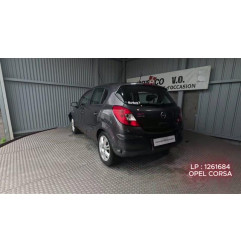 Commande de phare OPEL CORSA D Photo n°4