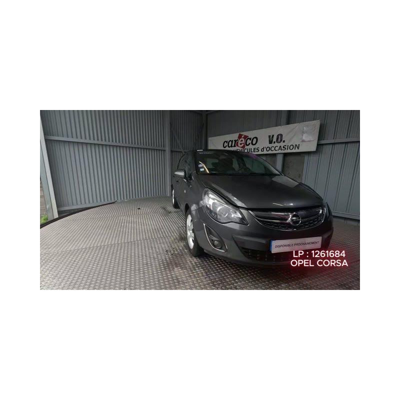Levier frein à main OPEL CORSA D