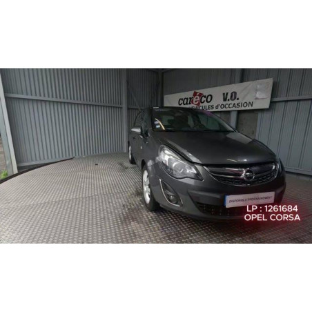 Levier frein à main OPEL CORSA D Photo n°1
