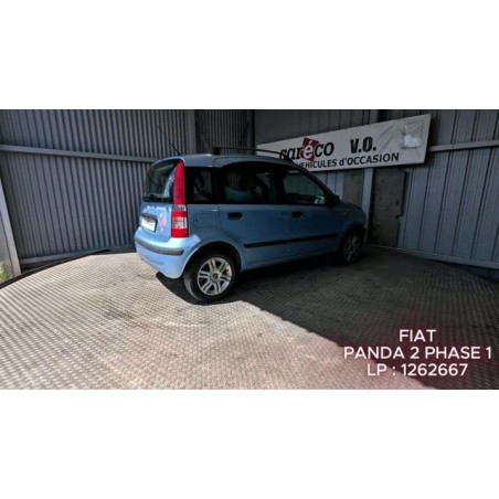 Compresseur clim FIAT PANDA 2