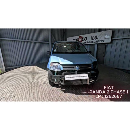 Mastervac FIAT PANDA 2 Photo n°1