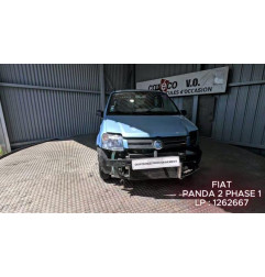 Commande chauffage FIAT PANDA 2 Photo n°1