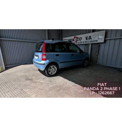 Commande chauffage FIAT PANDA 2