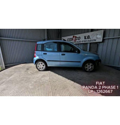 Commande chauffage FIAT PANDA 2 Photo n°3