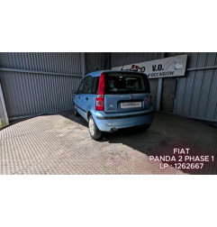 Commande chauffage FIAT PANDA 2 Photo n°6