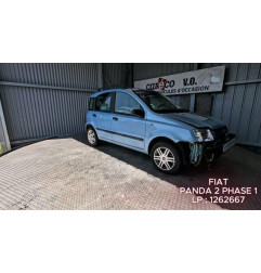 Commande chauffage FIAT PANDA 2 Photo n°10
