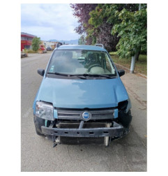 Commande chauffage FIAT PANDA 2 Photo n°13