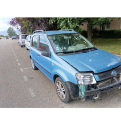 Commande chauffage FIAT PANDA 2 Photo n°15