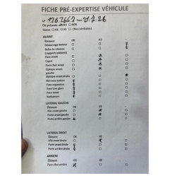 Commande chauffage FIAT PANDA 2 Photo n°19