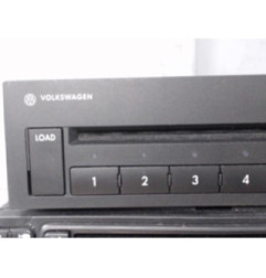 Autoradio d'origine VOLKSWAGEN GOLF 5 Photo n°1