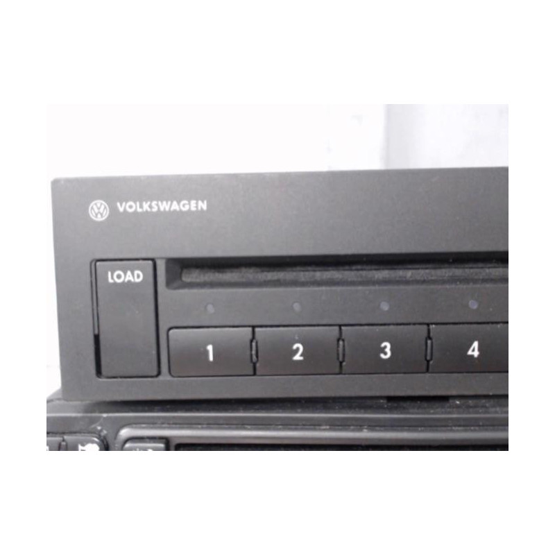 Autoradio d'origine VOLKSWAGEN GOLF 5