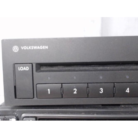 Autoradio d'origine VOLKSWAGEN GOLF 5 Photo n°1