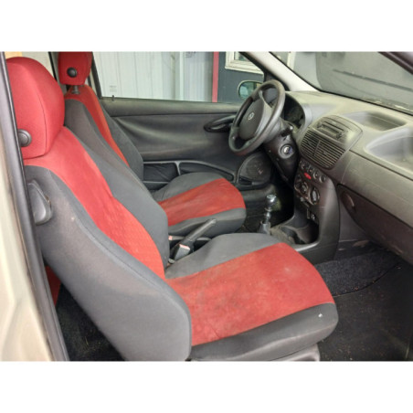 Commande chauffage FIAT PUNTO 2