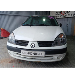 Commande chauffage RENAULT CLIO 2