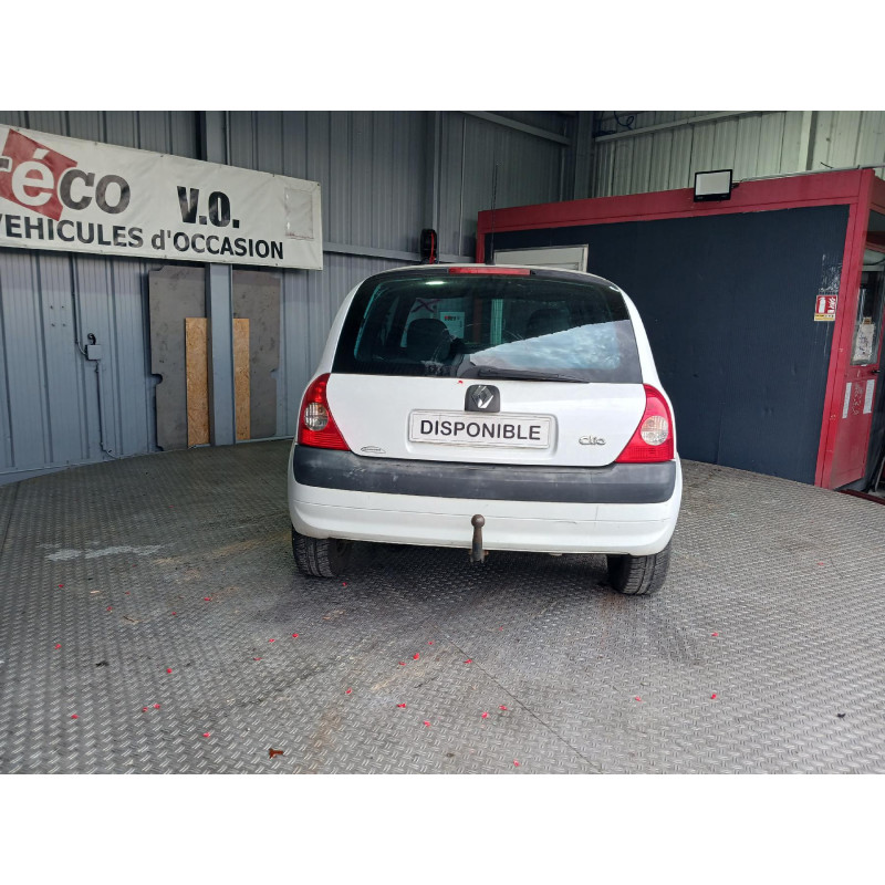 Commodo phare RENAULT CLIO 2