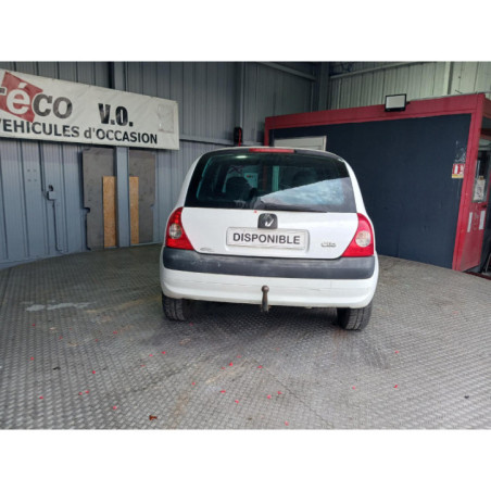 Pedale de frein RENAULT CLIO 2 Photo n°1