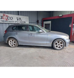 Capot BMW SERIE 1 E87 Photo n°6