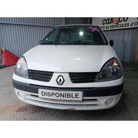 Vitre avant gauche RENAULT CLIO 2