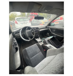 Commande chauffage SUBARU LEGACY 3 Photo n°7