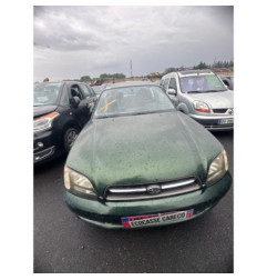 Commande chauffage SUBARU LEGACY 3 Photo n°10