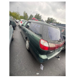 Commande chauffage SUBARU LEGACY 3 Photo n°11