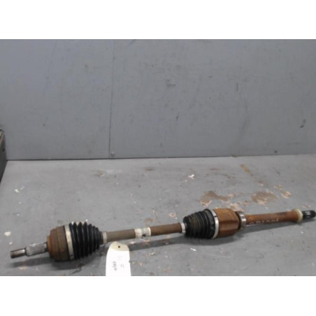 Cardan droit (transmission) DACIA DUSTER 1