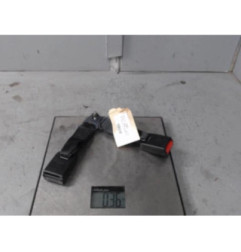 Attache ceinture arriere gauche DACIA DUSTER 1 Photo n°1