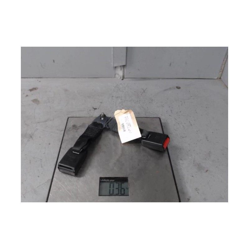 Attache ceinture arriere gauche DACIA DUSTER 1
