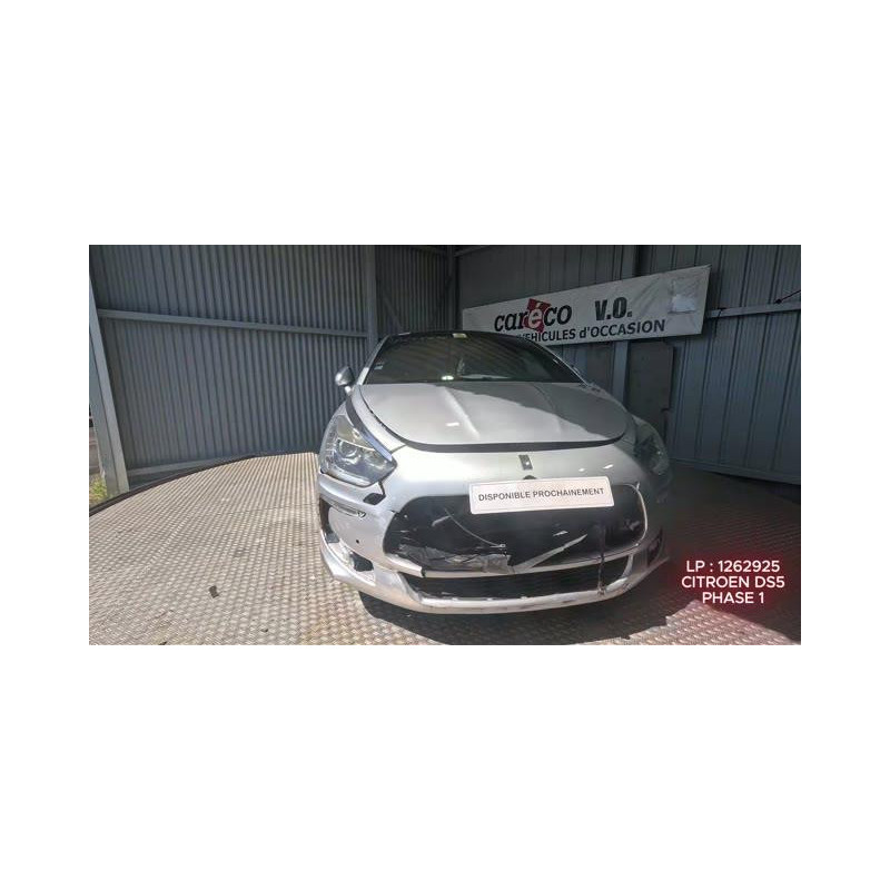Capot CITROEN DS5