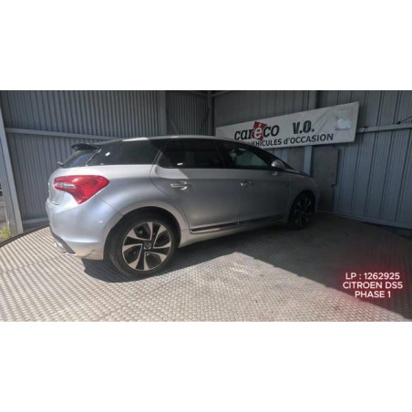 Capot CITROEN DS5