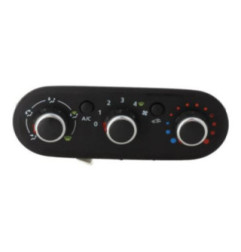 Commande chauffage RENAULT TRAFIC 3 COURT Photo n°1